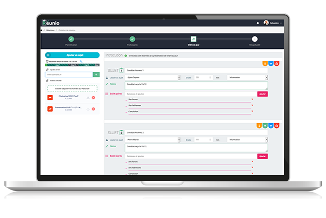 organisation logistique d'une réunion organisation logistique d'une réunion